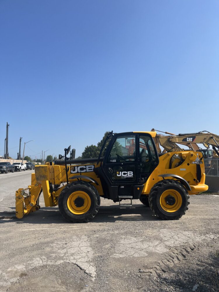 JCB 540-170 56 Feet Reach