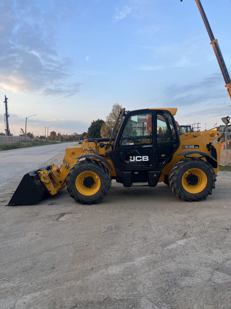 JCB 535-95