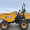 JCB 9 Ton Straight Tip Year 2018