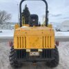JCB 9 Ton Straight Tip Year 2018
