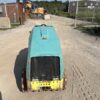 Ammann Rammax 1575 Trench Rollers Year 2015 with remote control