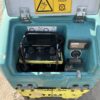 Ammann Rammax 1575 Trench Rollers Year 2015 with remote control