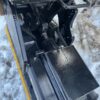 Excavator wrist buckets