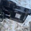 Excavator wrist buckets