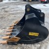 Trojan 48 inch Digging Bucket To Fit 16 Ton to 25 Ton Excavator