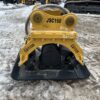 Excavator Compactor Plate