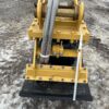 Excavator Compactor Plate