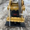 Excavator Compactor Plate