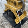 Excavator Compactor Plate