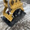 Excavator Compactor Plate