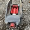 Excavator hydraulic pin Grabbers