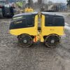 Bomag Trench rollers With Remote Control