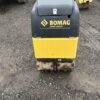 Bomag Trench rollers With Remote Control