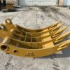 Brand New Root Rake 90 mm pin size 5 tyne for a 336 Caterpillar