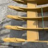 Brand New Root Rake 90 mm pin size 5 tyne for a 336 Caterpillar