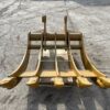 Brand New Root Rake 90 mm pin size 5 tyne for a 336 Caterpillar
