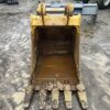 caterpillar 70 mm pins 36 Inch Buckets will fit any 15 ton to 18 ton excavator Year 2023