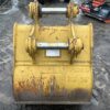 caterpillar 70 mm pins 36 Inch Buckets will fit any 15 ton to 18 ton excavator Year 2023