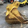 caterpillar 70 mm pins 36 Inch Buckets will fit any 15 ton to 18 ton excavator Year 2023