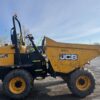 JCB 9Ton year 2017 hours 1307 straight Tip