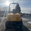 JCB 9Ton year 2017 hours 1307 straight Tip