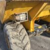 JCB 9Ton year 2017 hours 1307 straight Tip