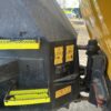 JCB 9Ton year 2017 hours 1307 straight Tip