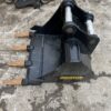 Dynamic Digging Bucket 24 inch will fit any 3.5 ton to 4 ton excavator 40 mm pin size