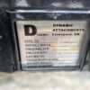 Dynamic Digging Bucket 24 inch will fit any 3.5 ton to 4 ton excavator 40 mm pin size