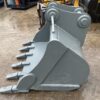 Brand New Digging bucket 57inch 80mm pin size for 20 to 25 ton excavators Year 2025