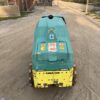 Ammann Rammax 1575 Trench Roller Year 2017 with Remote Control