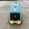 Ammann Rammax 1575 Trench Roller Year 2017 with Remote Control