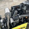 Ammann Rammax 1575 Trench Roller Year 2017 with Remote Control