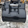 Brand New Trojan Digging Bucket will fit any 12 to 15 ton excavator, 36 inch wide, 65 mm pin size