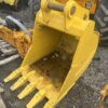 John Deere Bucket 36 inch wide 80mm pin Size will fit any 16 ton to 25 ton excavator