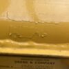 John Deere Bucket 36 inch wide 80mm pin Size will fit any 16 ton to 25 ton excavator