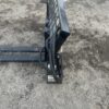 Brand New AGT SA-AD Hydraulic Fork Poistionar 48Inch For Skid Steer will fit any Skidsteer
