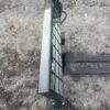 Brand New AGT SA-AD Hydraulic Fork Poistionar 48Inch For Skid Steer will fit any Skidsteer