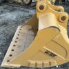 Ditching Clean Up Bucket, 20 to 25 Ton, 80 mm pin size 60 inch wide