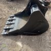 BMC 48 inch Digging Bucket 80 mm pin size will fit any 16 ton to 25 ton machine