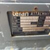 Brand New Terran Root Rake 60 inch will fit any 12 Ton to 15 Ton Excavator 65mm pin Size
