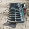 Brand New Terran Root Rake 60 inch will fit any 12 Ton to 15 Ton Excavator 65mm pin Size